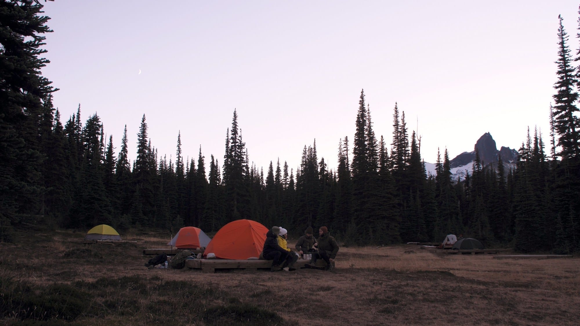 Sjef Camping Tents